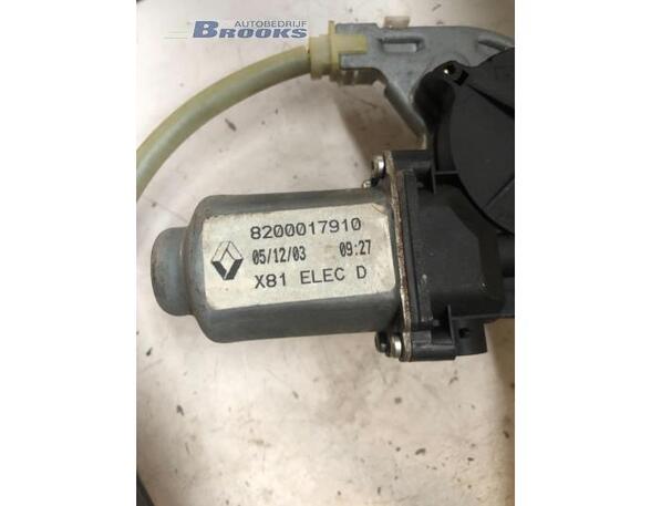 Motor Fensterheber Renault Espace IV K 8200017910 P1671265