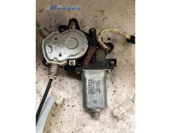 Elektrische motor raamopener TOYOTA MR2 III (ZZW3_)