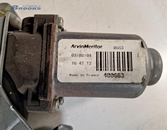 Motor Fensterheber Renault Kangoo I Rapid FC 400663 P1676951