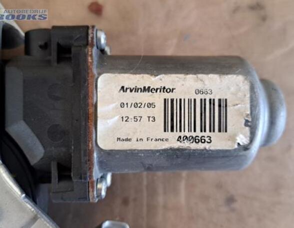 Electric Window Lift Motor RENAULT KANGOO Express (FC0/1_)