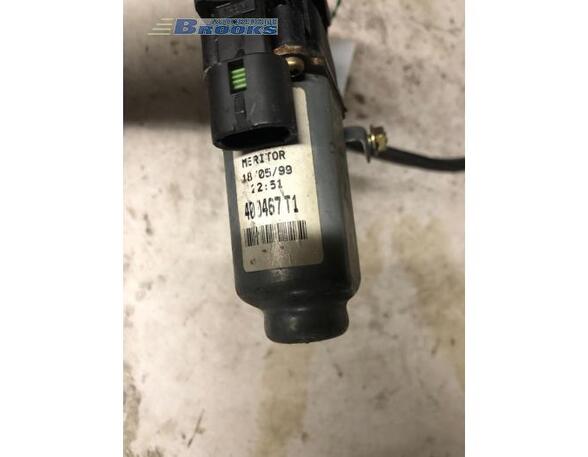 Electric Window Lift Motor RENAULT MEGANE I Coach (DA0/1_)