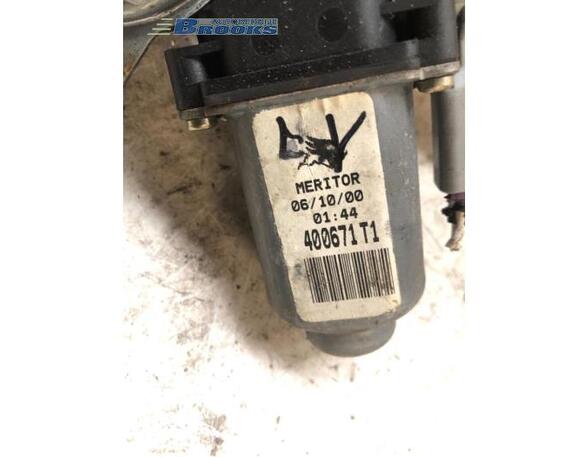 Motor Fensterheber Fiat Ulysse 220 400671T1 P755524