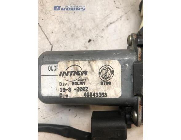 Motor Fensterheber Lancia Lybra 839 46843353 P350071