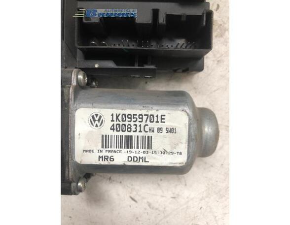 Elektrische motor raamopener VW GOLF V (1K1), VW GOLF VI (5K1)