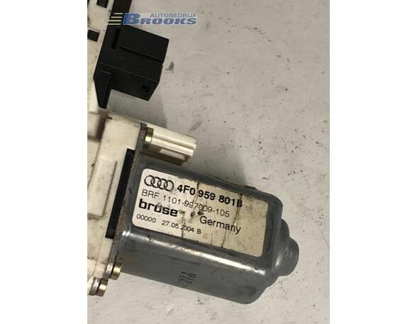 Electric Window Lift Motor AUDI A6 (4F2, C6)