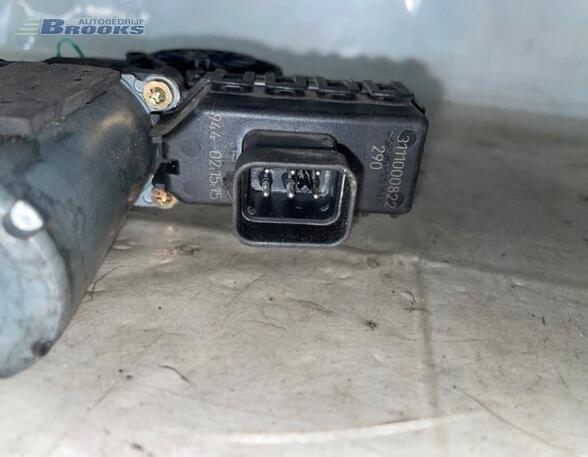 Electric Window Lift Motor OPEL ZAFIRA A MPV (T98)