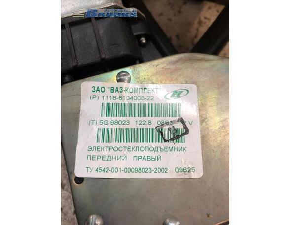 Electric Window Lift Motor LADA 111 (2111), LADA KALINA Estate (1117)