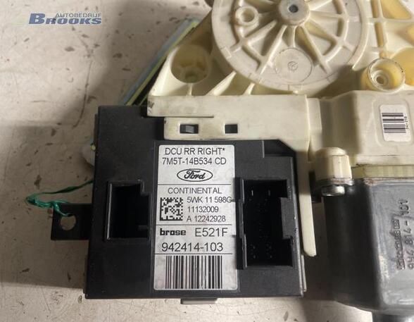 Electric Window Lift Motor FORD FOCUS II Turnier (DA_, FFS, DS)