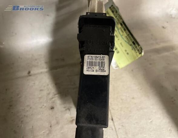 Electric Window Lift Motor VW GOLF IV (1J1)