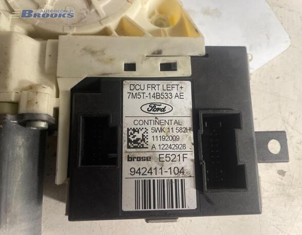 Electric Window Lift Motor FORD FOCUS II Turnier (DA_, FFS, DS)