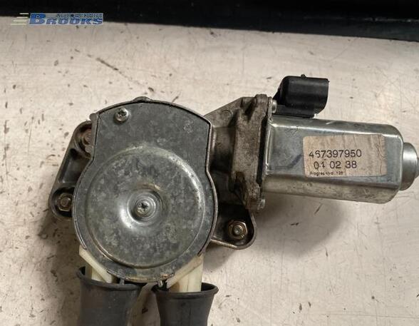 Elektrische motor raamopener ALFA ROMEO 147 (937_)