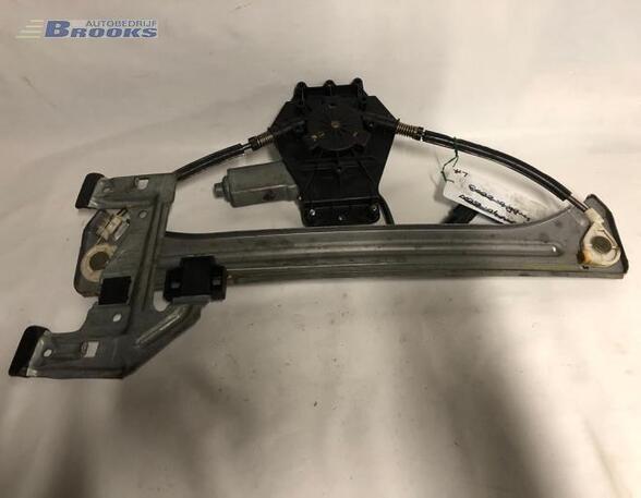 Electric Window Lift Motor CHRYSLER PT CRUISER (PT_)