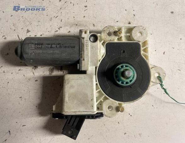 Electric Window Lift Motor OPEL VECTRA C GTS (Z02)