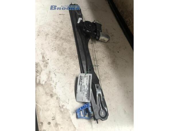 Electric Window Lift Motor FIAT DOBLO Cargo (263_)