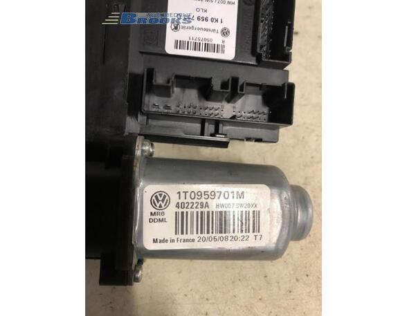 Electric Window Lift Motor VW TOURAN (1T1, 1T2), VW TOURAN (1T3), VW TOURAN VAN (1T1, 1T2)