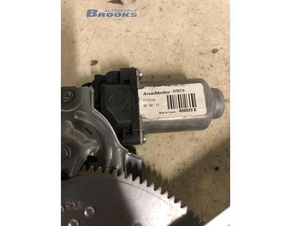 Motor Fensterheber Nissan Note E11 400929B P502556