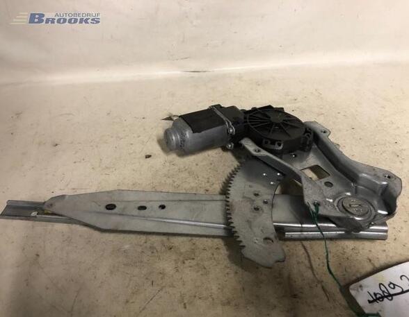 Motor Fensterheber Nissan Note E11 400929B P502556