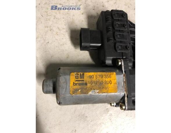 Electric Window Lift Motor OPEL ZAFIRA A MPV (T98)