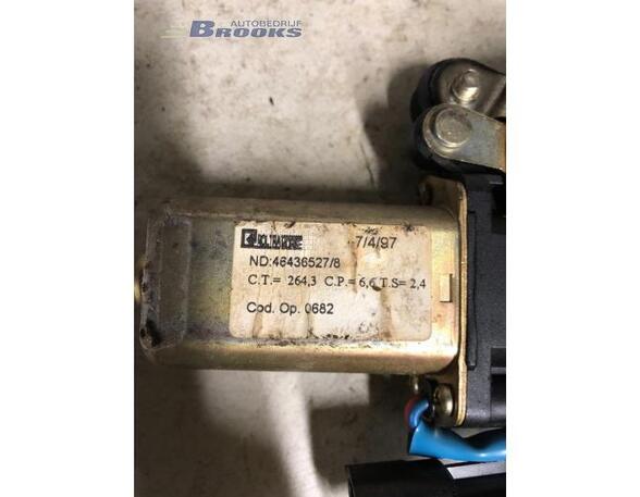 Electric Window Lift Motor FIAT MAREA Weekend (185_)