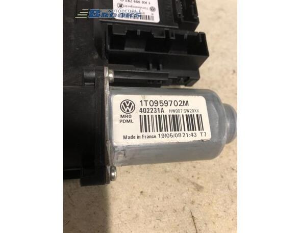 Elektrische motor raamopener VW TOURAN (1T1, 1T2), VW TOURAN (1T3), VW TOURAN VAN (1T1, 1T2)