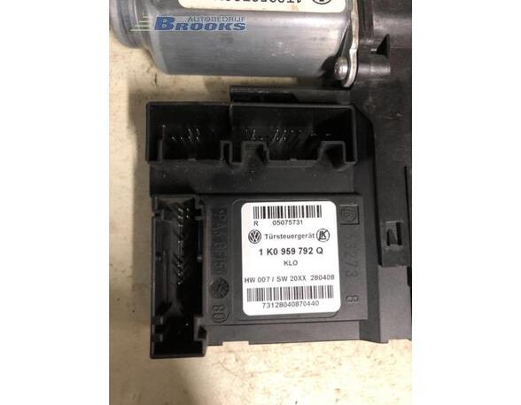 Electric Window Lift Motor VW TOURAN (1T1, 1T2), VW TOURAN (1T3), VW TOURAN VAN (1T1, 1T2)