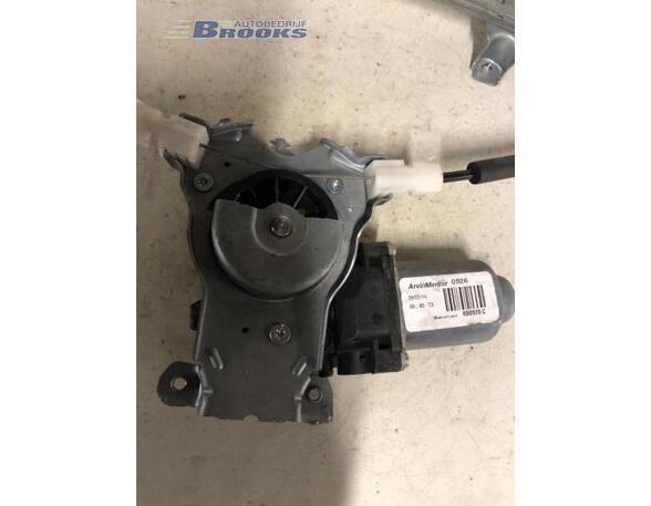 Elektrische motor raamopener NISSAN NOTE (E11, NE11)