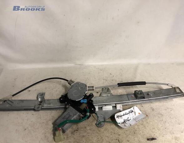 Electric Window Lift Motor SUZUKI WAGON R+ Hatchback (EM)