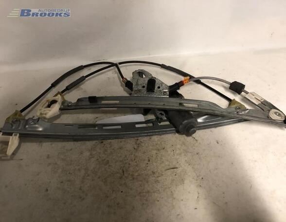 Electric Window Lift Motor PEUGEOT 206 Hatchback (2A/C), PEUGEOT 206 SW (2E/K), PEUGEOT 206 Saloon