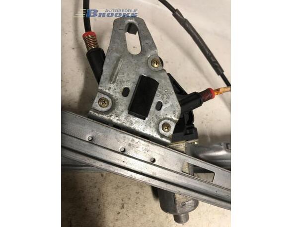 Electric Window Lift Motor PEUGEOT 206 Hatchback (2A/C), PEUGEOT 206 SW (2E/K), PEUGEOT 206 Saloon