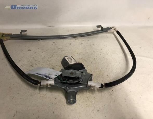 Electric Window Lift Motor RENAULT CLIO II (BB_, CB_), RENAULT THALIA I (LB_), RENAULT CLIO III (BR0/1, CR0/1)