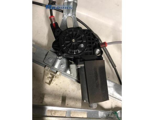 Electric Window Lift Motor PEUGEOT 206 Hatchback (2A/C), PEUGEOT 206 SW (2E/K), PEUGEOT 206 Saloon