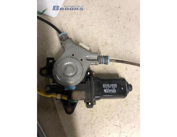 Motor Fensterheber Suzuki Baleno Kombi EG 8353060G00 P1690917