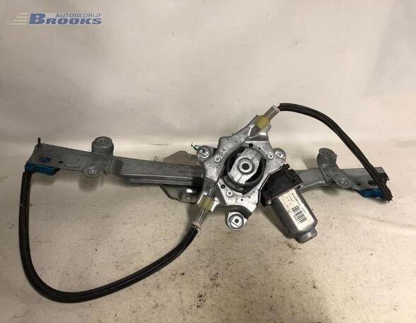 Electric Window Lift Motor RENAULT TWINGO II (CN0_)