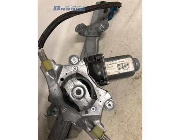 Electric Window Lift Motor RENAULT TWINGO II (CN0_)