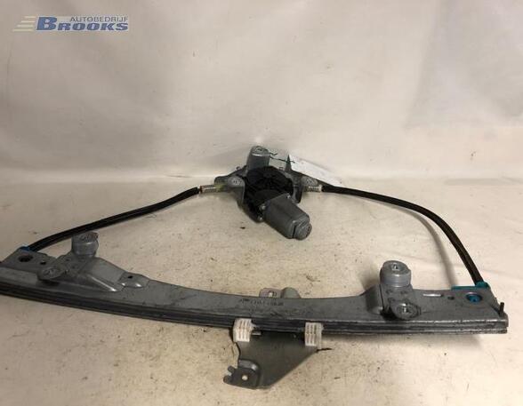 Electric Window Lift Motor RENAULT TWINGO II (CN0_)