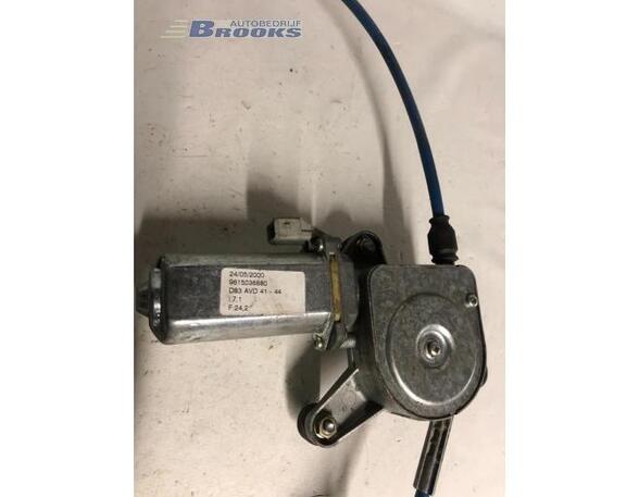 Electric Window Lift Motor PEUGEOT 406 Break (8E/F)