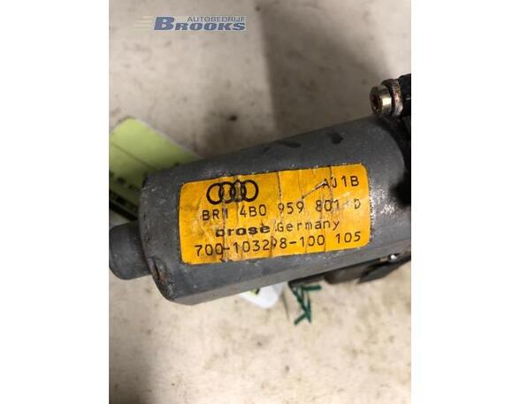 Electric Window Lift Motor AUDI A6 (4B2, C5)