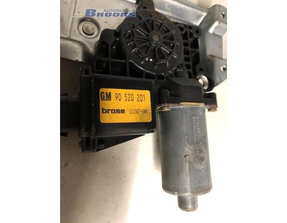 Electric Window Lift Motor OPEL TIGRA (S93)