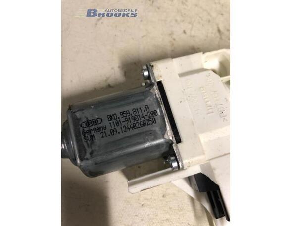 Electric Window Lift Motor AUDI Q5 (8RB), AUDI Q5 Van (8RB), AUDI A1 Sportback (8XA, 8XF)