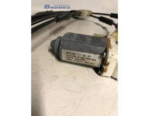 Electric Window Lift Motor BMW 5 (E39)