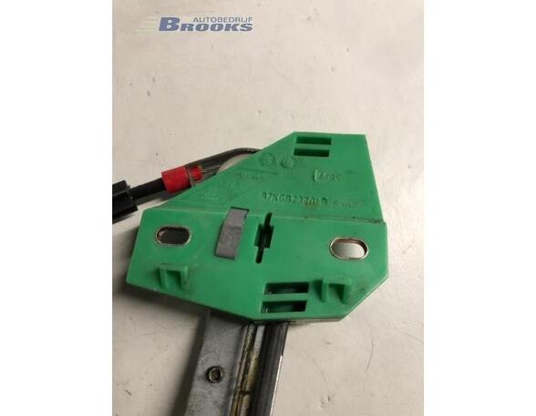 Electric Window Lift Motor FORD KA (RB_)