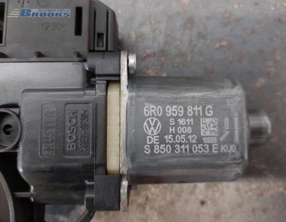 Electric Window Lift Motor VW POLO (6R1, 6C1), VW POLO Van (6R)