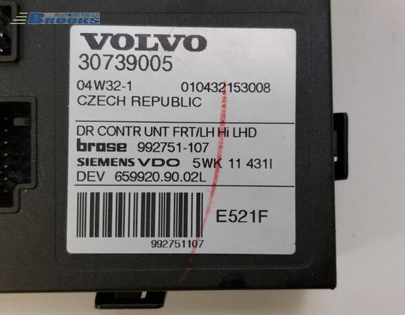 Electric Window Lift Motor VOLVO V50 (545)