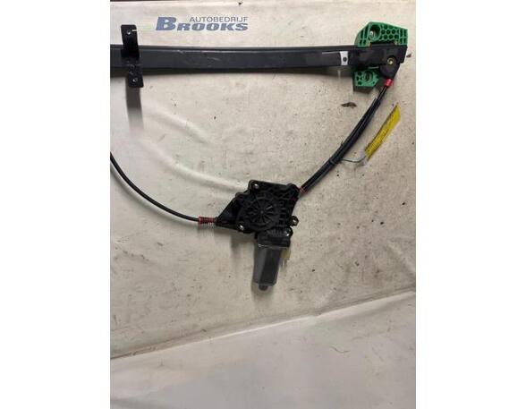 Electric Window Lift Motor FORD KA (RB_)