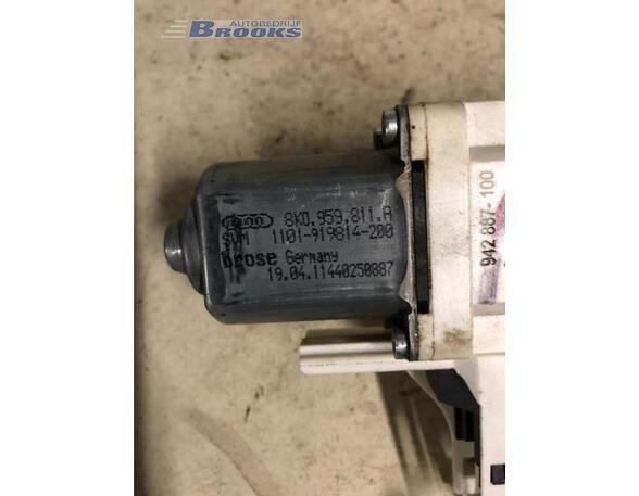 Electric Window Lift Motor AUDI A4 Avant (8K5, B8)