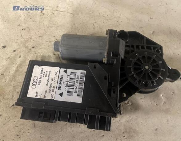 Elektrische motor raamopener AUDI A4 Avant (8E5, B6), AUDI A4 Avant (8ED, B7)