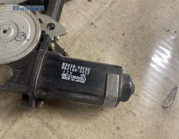 Electric Window Lift Motor SUZUKI BALENO Hatchback (EG)