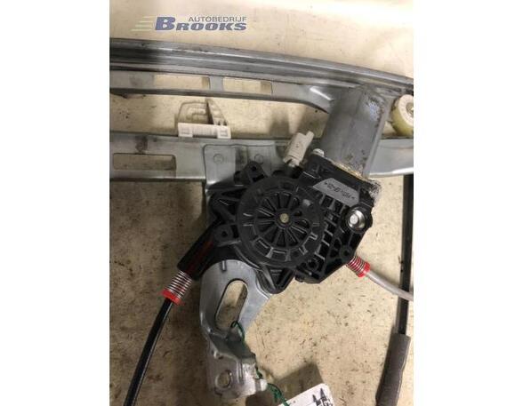 Elektrische motor raamopener PEUGEOT 206+ (2L_, 2M_)