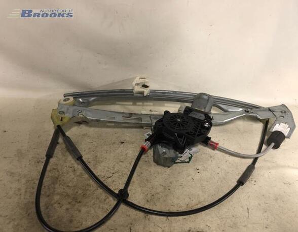 Elektrische motor raamopener PEUGEOT 206+ (2L_, 2M_)