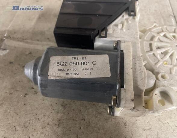 Electric Window Lift Motor SEAT IBIZA III (6L1)